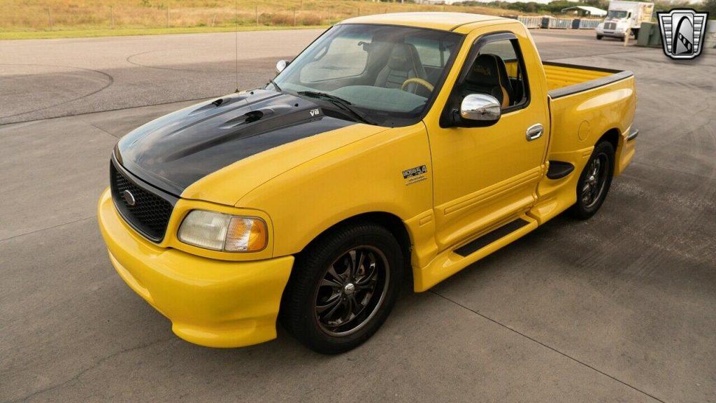2002 Ford F-150 BOSS Edition
