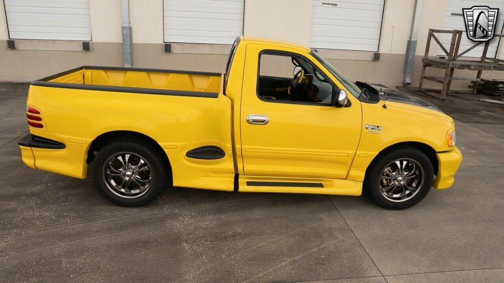 2002 Ford F-150 BOSS Edition