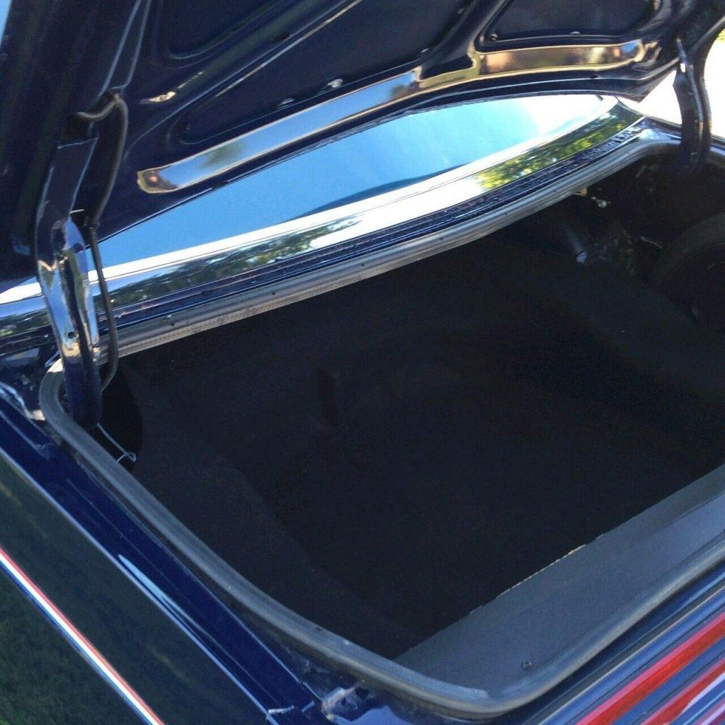 1981 Chrysler Cordoba LS Coupe