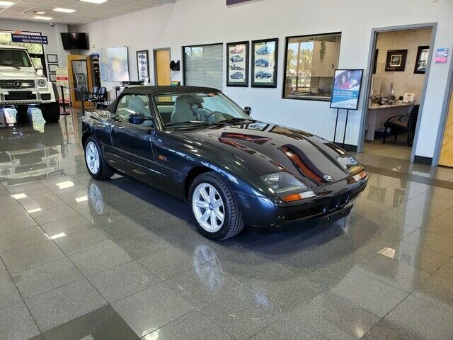 1991 BMW Z1 Roadster – (collector SERIES)
