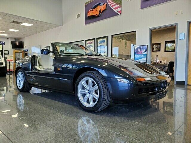 1991 BMW Z1 Roadster – (collector SERIES)