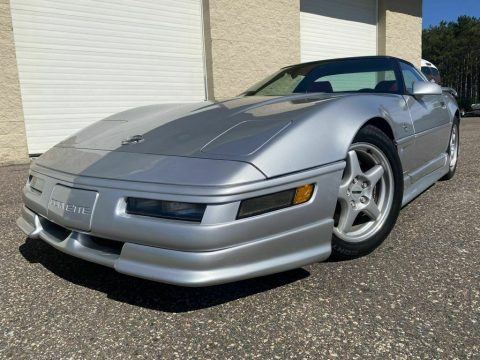 1996 Chevrolet Corvette Collector Edition GREENWOOD for sale