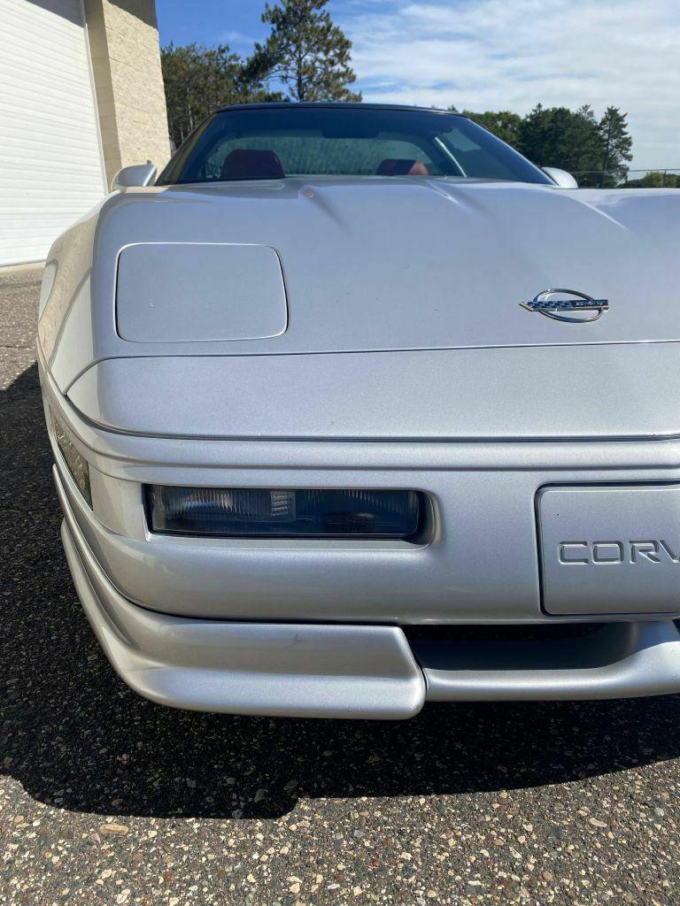 1996 Chevrolet Corvette Collector Edition GREENWOOD