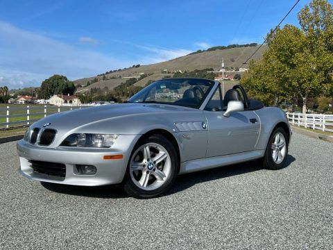 2000 BMW Z3 Only 3000 Original Miles for sale