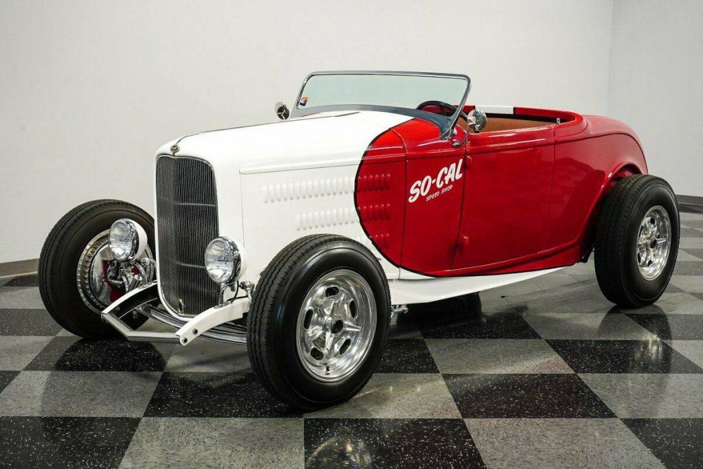 1932 Ford So-Cal Special