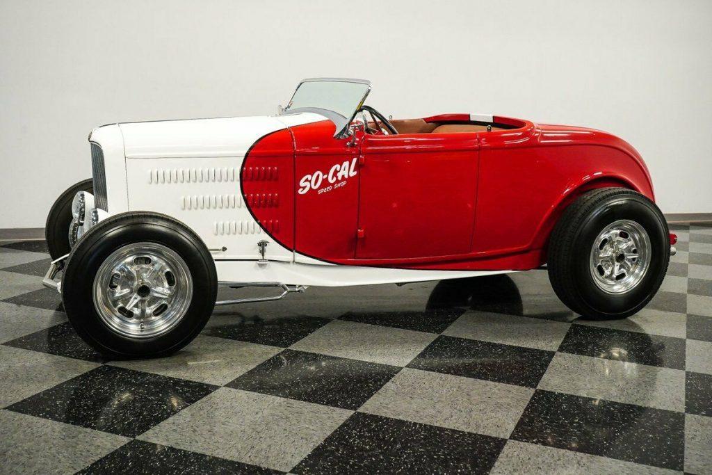 1932 Ford So-Cal Special