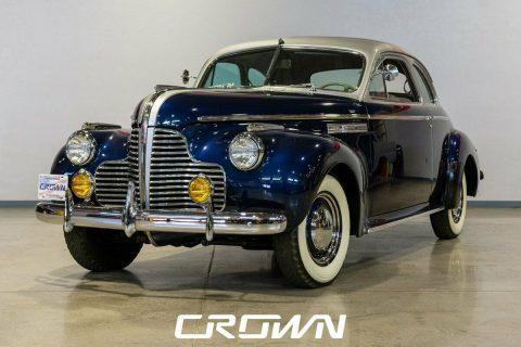 1940 Buick 50 Super 8 for sale