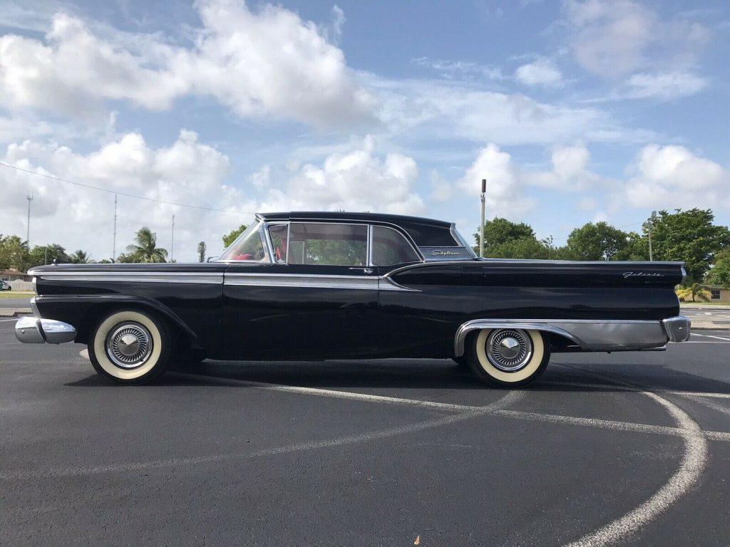 1959 Ford Skyliner Restored low Miles