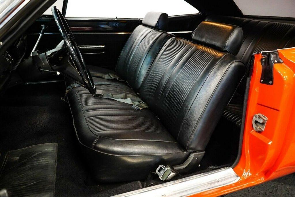 1969 Dodge Coronet A12 Super Bee