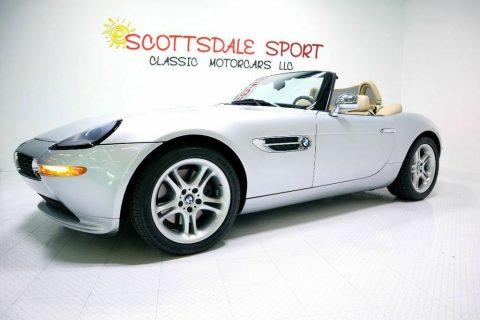 2001 BMW Z8 Roadster * Only 12K Miles for sale