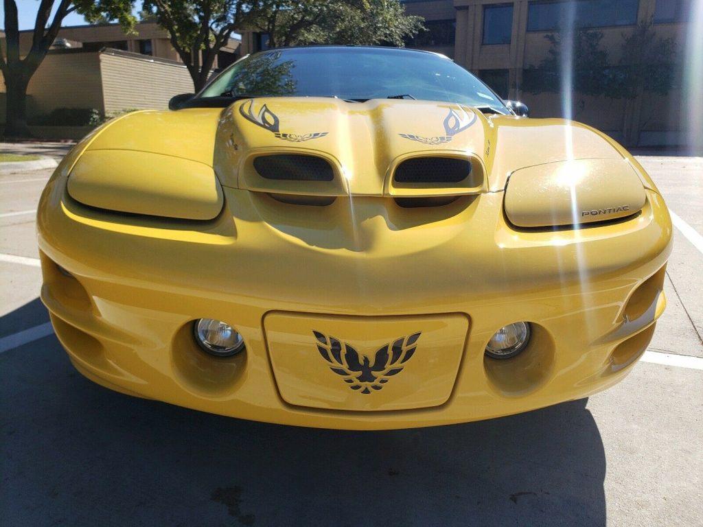 2002 Pontiac Firebird Trans am