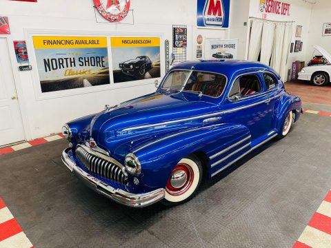 1949 Buick Great Driving Classic for sale