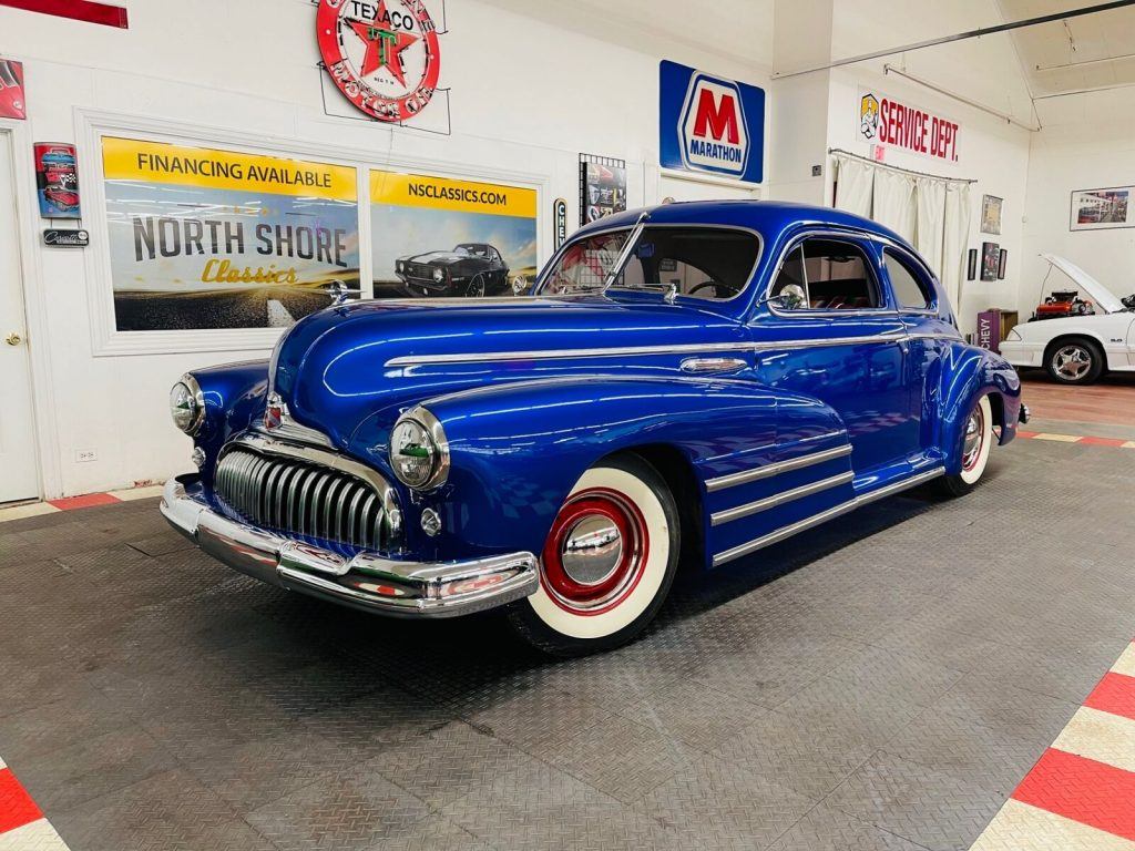 1949 Buick Great Driving Classic