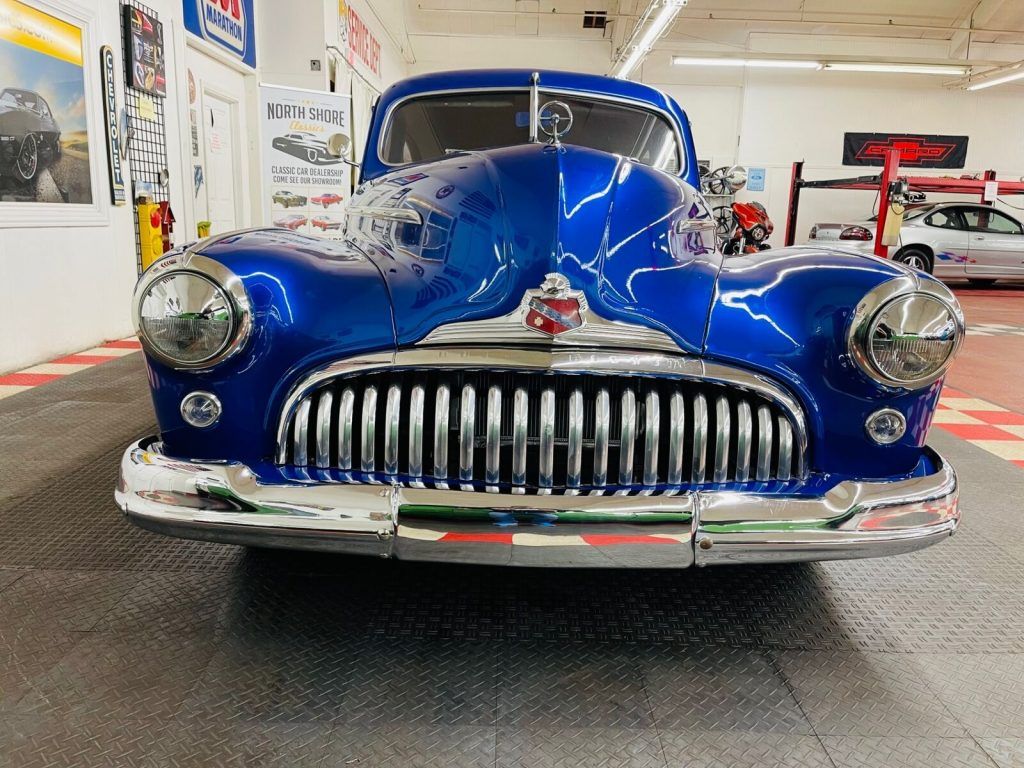 1949 Buick Great Driving Classic