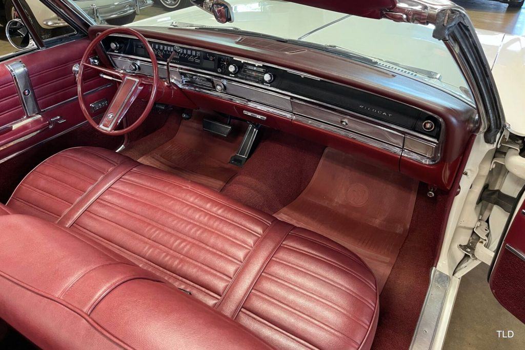 1967 Buick Wildcat Convertible