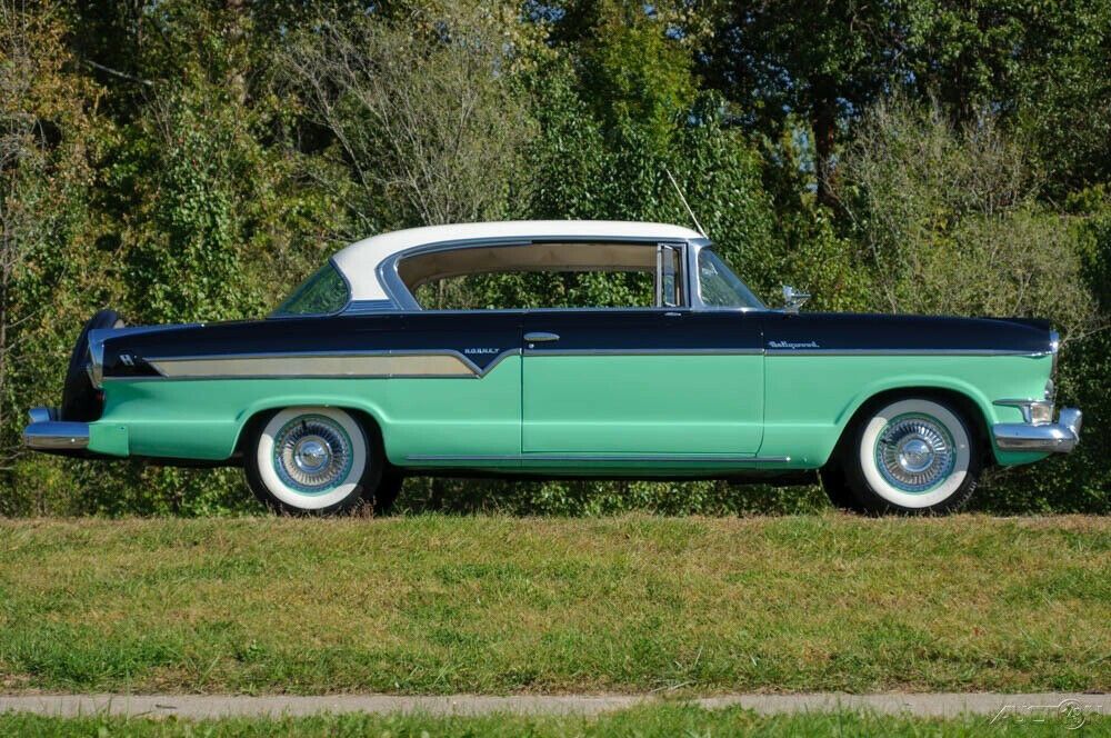 1956 Hudson Custom Hollywood Hardtop
