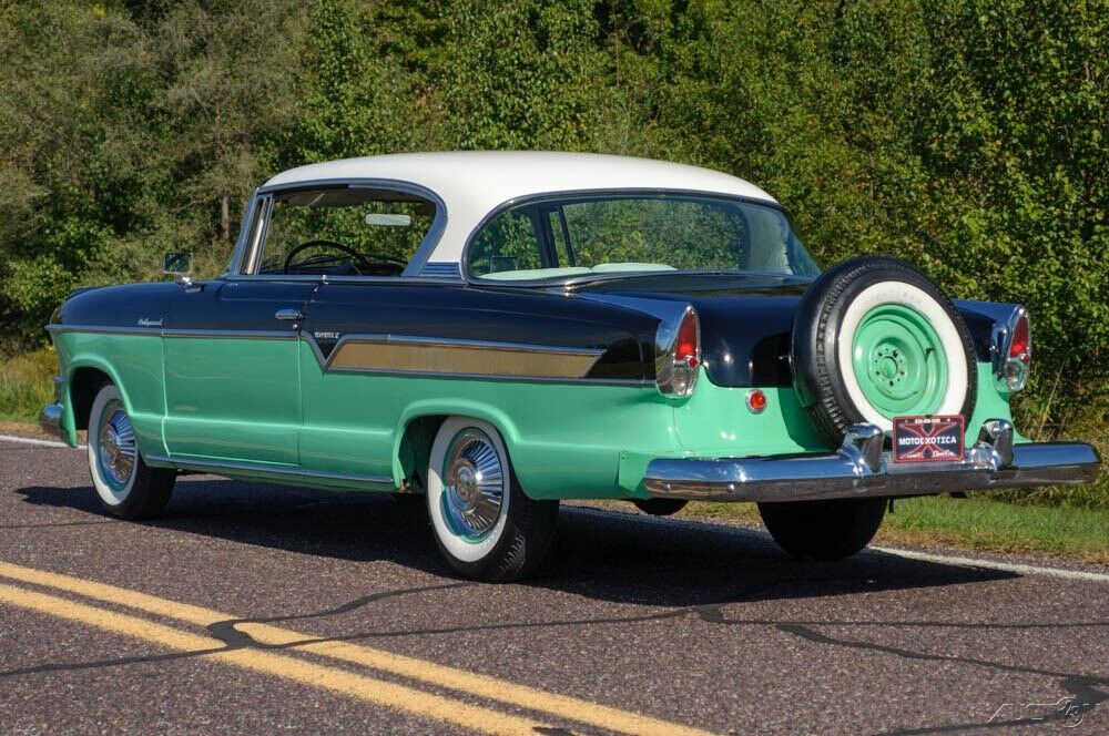 1956 Hudson Custom Hollywood Hardtop