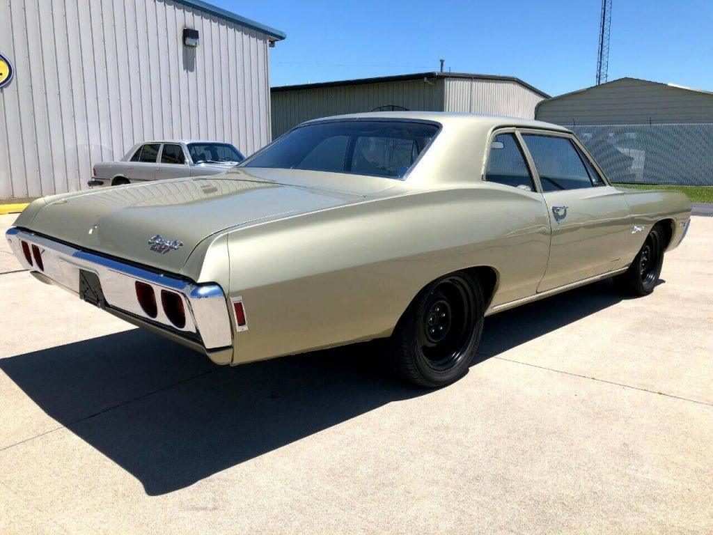 1968 Chevrolet Biscayne 2 door