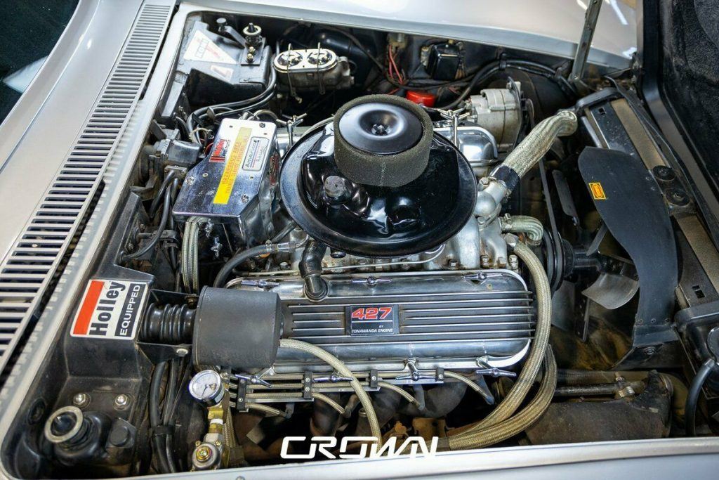 1968 Chevrolet Corvette Vintage Classic Collector Performance Muscle