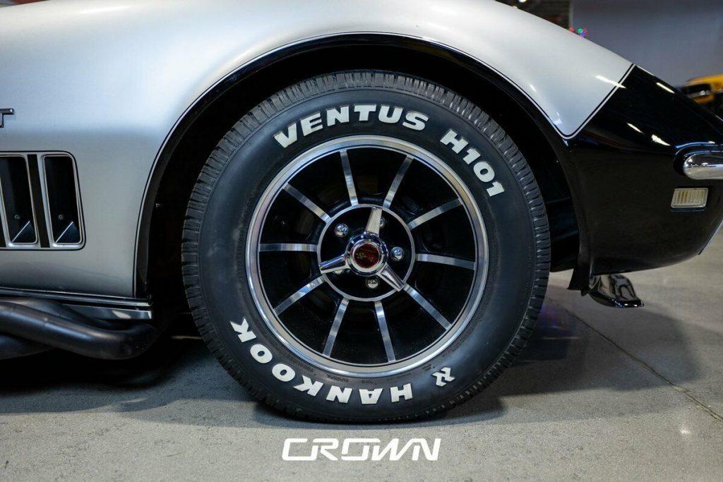 1968 Chevrolet Corvette Vintage Classic Collector Performance Muscle