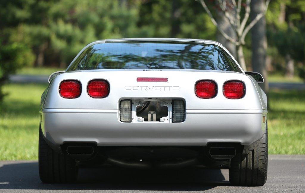 1996 Chevrolet Corvette LT4 – 1 Of Only 172 Built