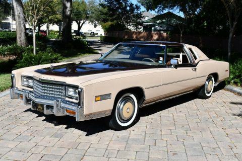 1978 Cadillac Eldorado Spectacular documented Simply Amazing Example!! for sale