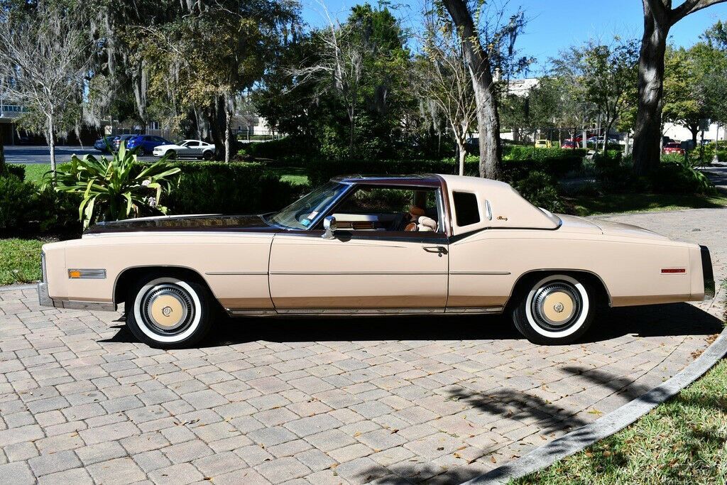 1978 Cadillac Eldorado Spectacular documented Simply Amazing Example!!