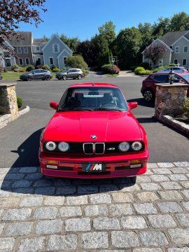 1988 BMW M3 for sale