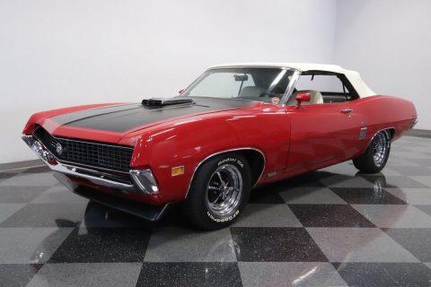 1970 Ford Torino GT Convertible for sale