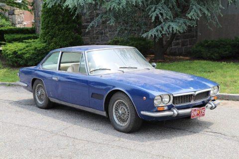 1970 Maserati Mexico for sale