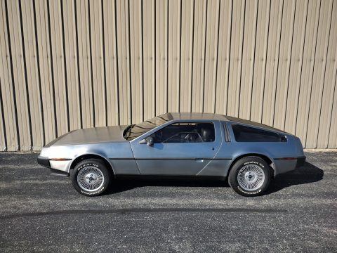 1981 DeLorean Offered by DMC Midwest for sale