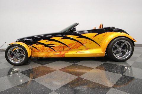 2000 Plymouth Prowler Supercharged for sale