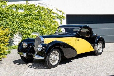 1938 Bugatti Type 57C Atalante for sale