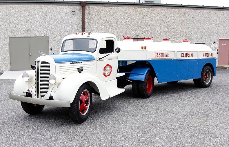 1938 Dodge RE31 Truck