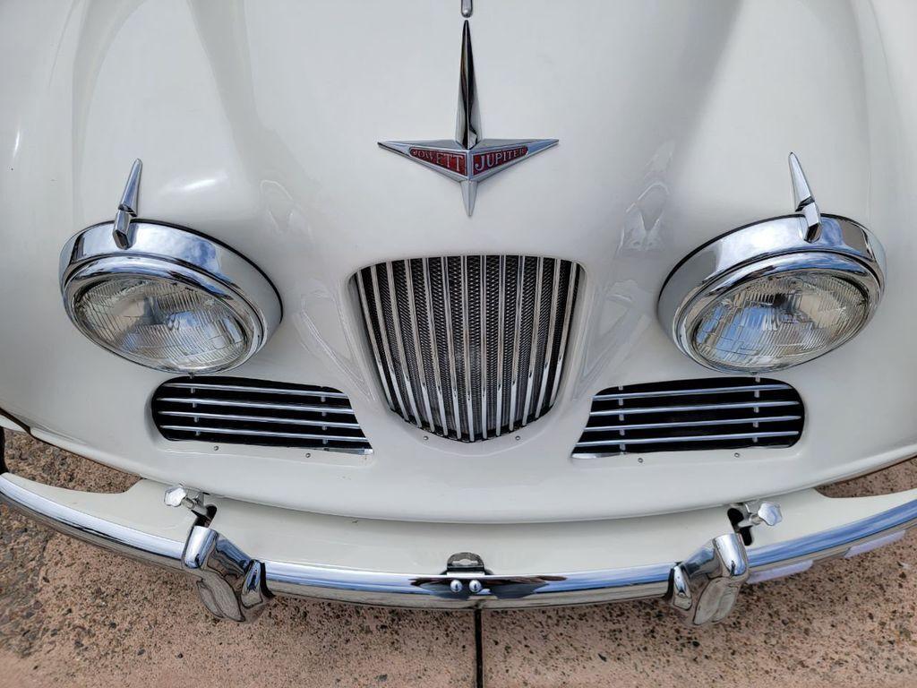 1953 Jowett Jupiter RARE Collector CAR, FULL Restoration!