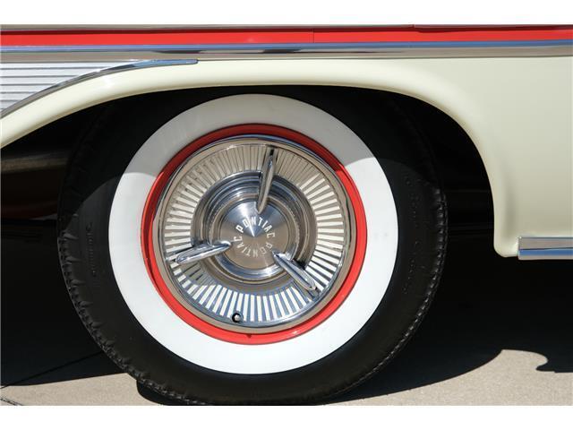 1957 Pontiac Bonneville – FUEL Injected Collector Grade Restoration