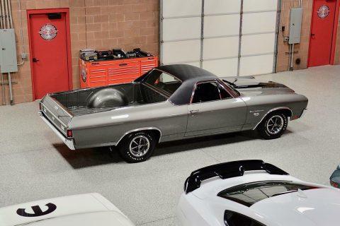 1970 Chevrolet El Camino SS 454 LS6 Numbers Matching for sale