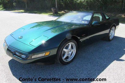1995 Chevrolet Corvette ZR1 &#8211; ONLY 1800 Miles! for sale