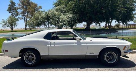 1970 Ford Mustang Mach 1 Marti Report inc for sale