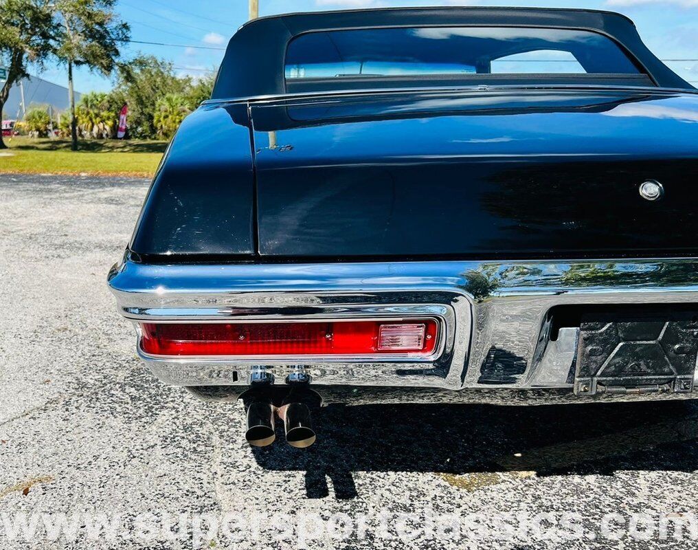 Documented and Rare 1970 Pontiac GTO 455 Convertible
