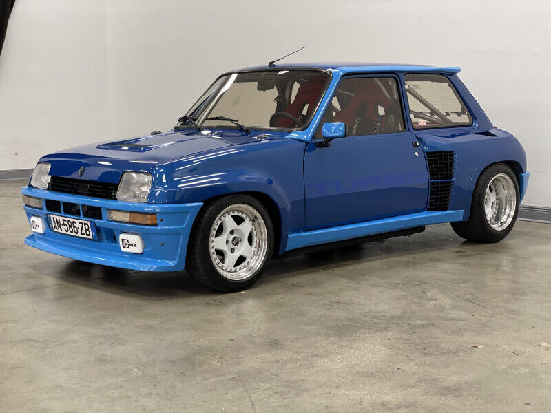 1982 Renault 5 Alpine Turbo