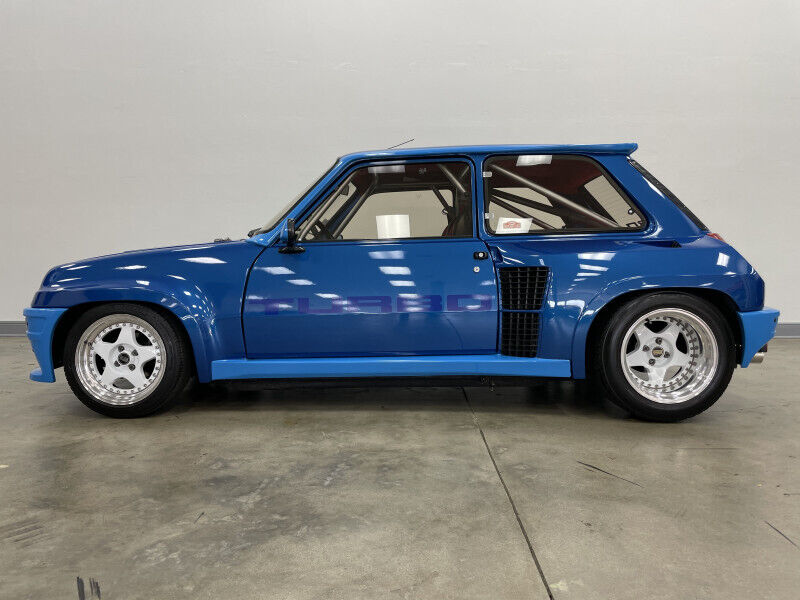 1982 Renault 5 Alpine Turbo