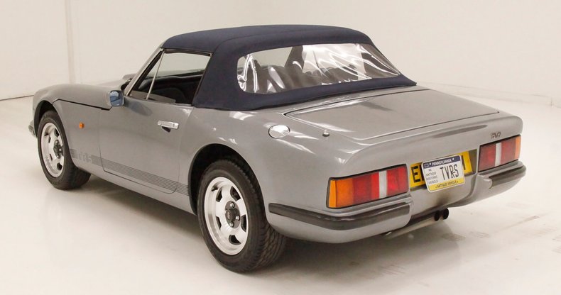1987 TVR S1