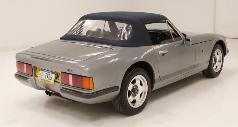 1987 TVR S1