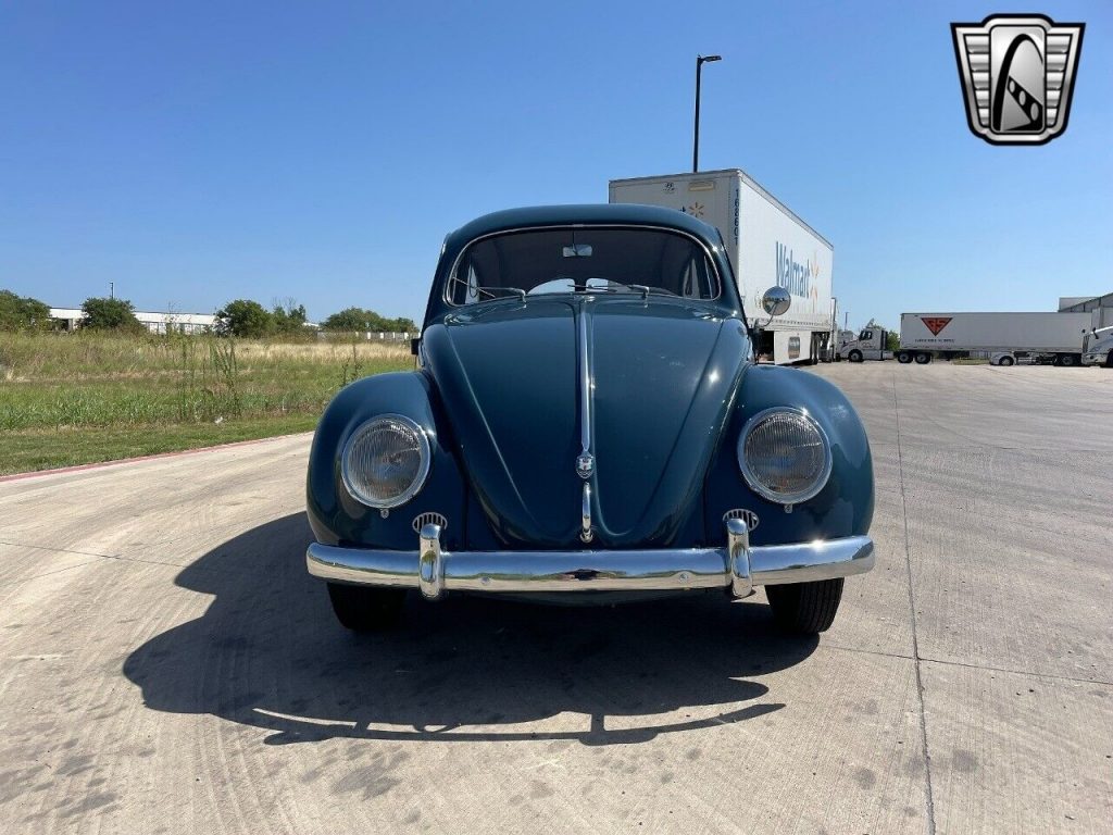 1952 Volkswagen Beetle – Classic 11 C
