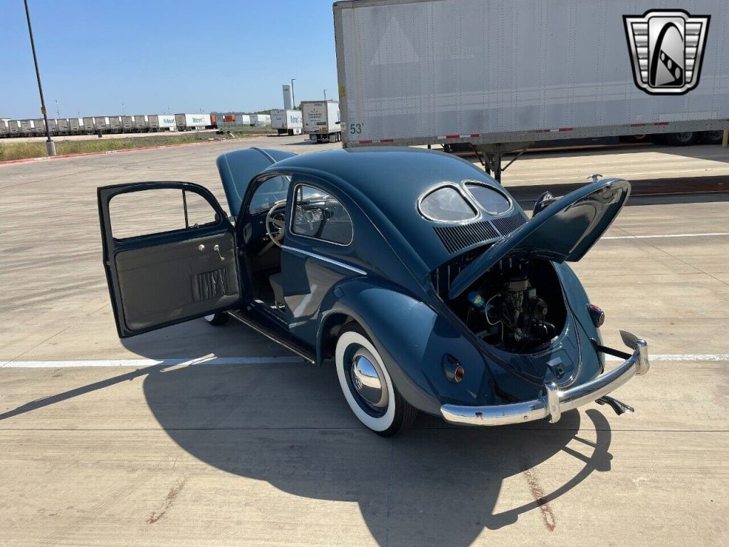 1952 Volkswagen Beetle – Classic 11 C