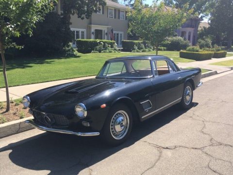 1964 Maserati 3500gti for sale