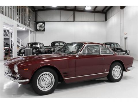 1965 Maserati Sebring 3500 Series I Coupe for sale