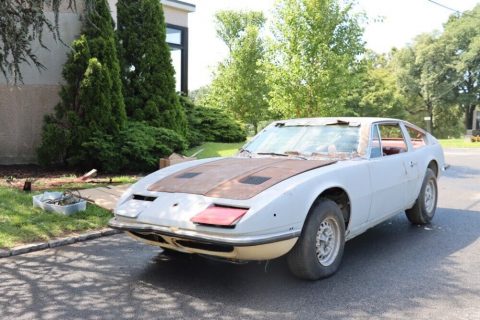 1969 Maserati Indy for sale