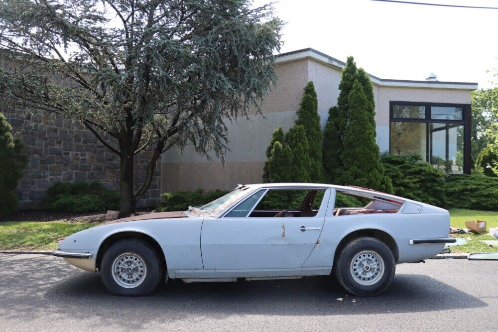 1969 Maserati Indy
